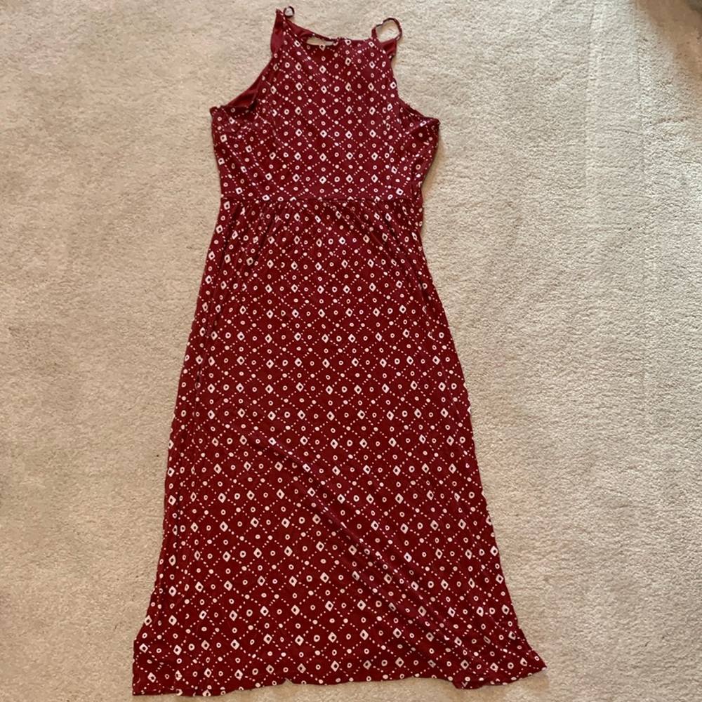 Loft dress